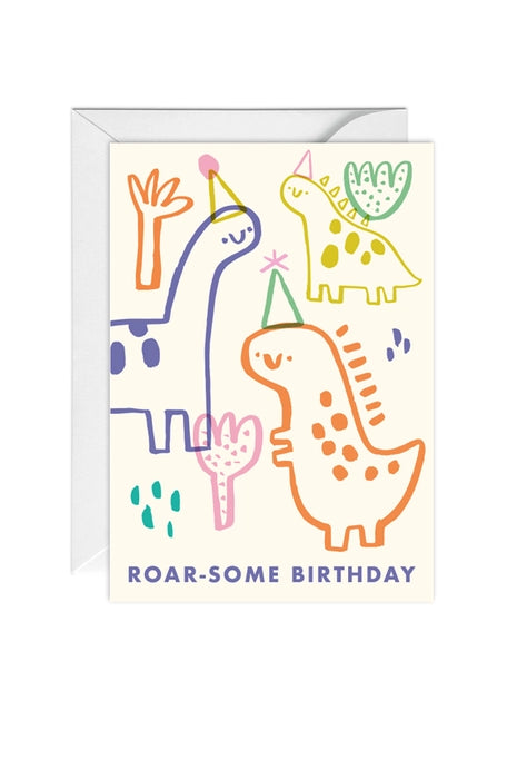 Roar-some Birthday