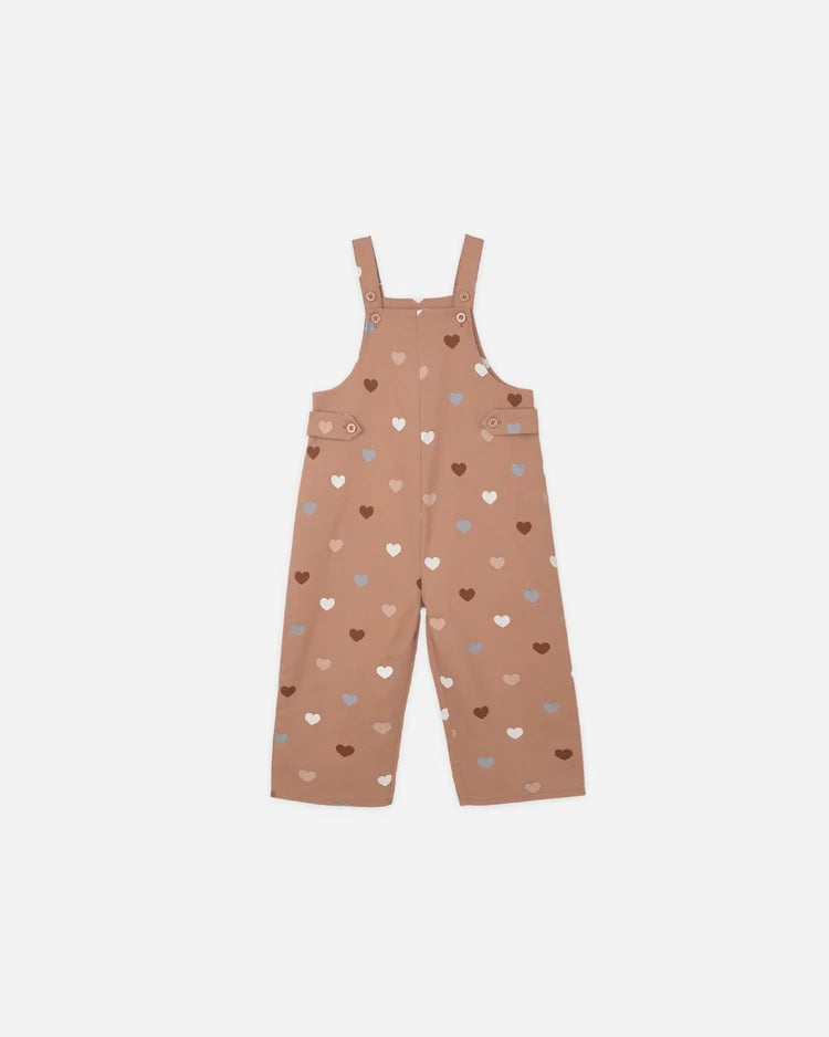 Archie Overall Hearts