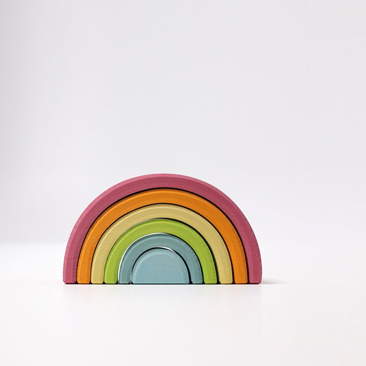 Rainbow Pastel - Medium