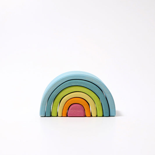 Rainbow Pastel - Small