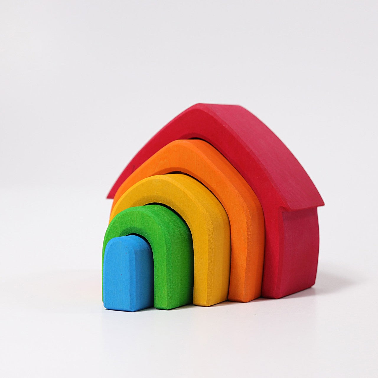 House - Rainbow