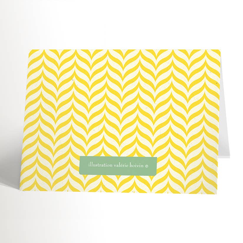 BIRTHDAY ANIMALS card