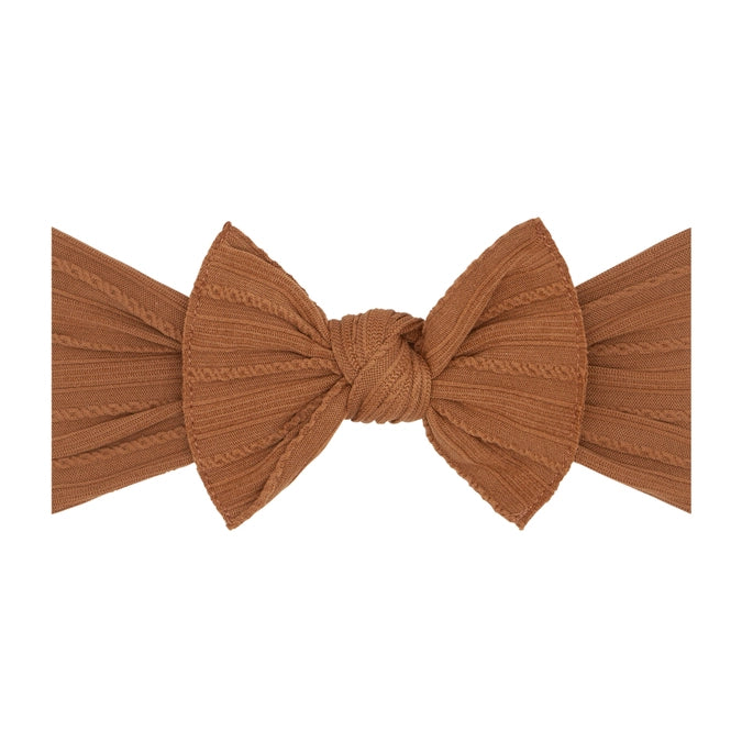 Headband - Classic Knot