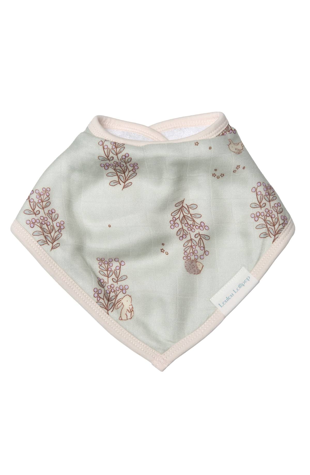 Bandana Bib Set