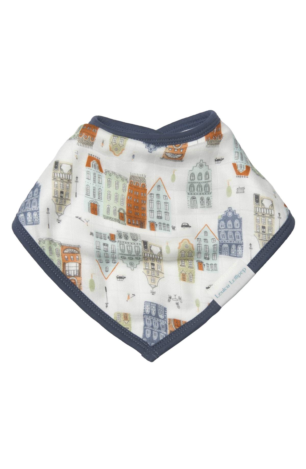 Bandana Bib Set