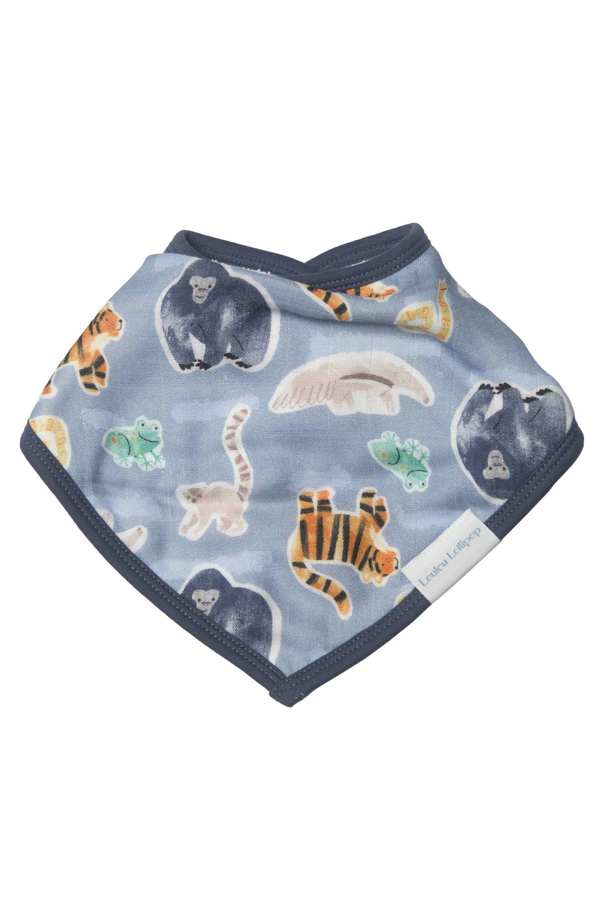 Bandana Bib Set