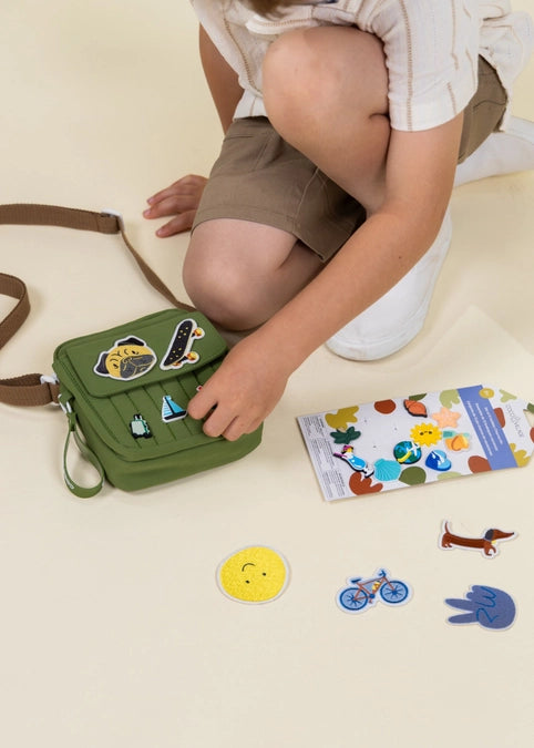 Reusable Stick On Patch