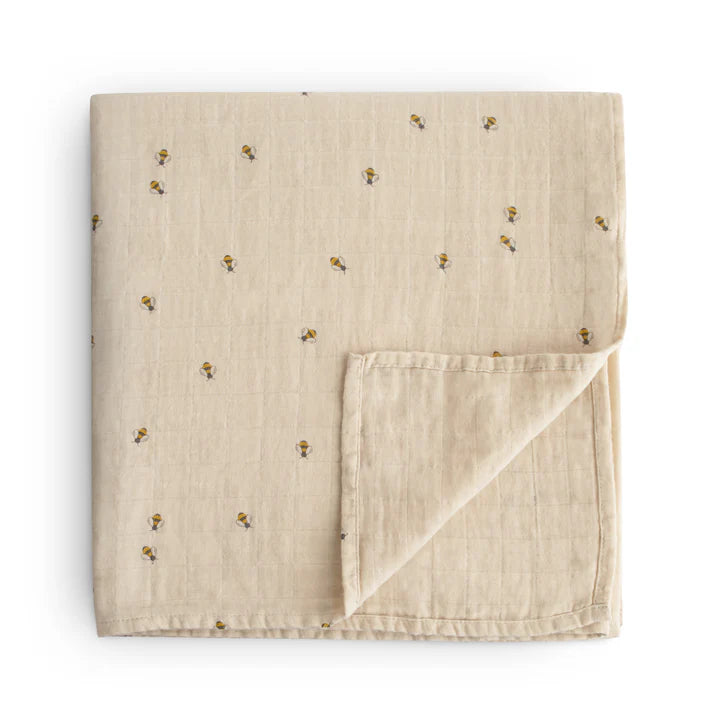 Extra Soft Muslin Swaddle
