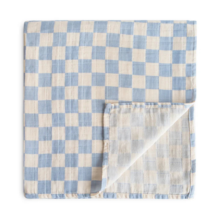 Extra Soft Muslin Swaddle