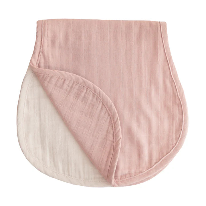 Organic Cotton Muslin Burp Cloth