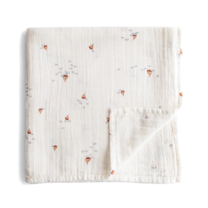 Extra Soft Muslin Swaddle