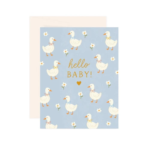 Baby Ducks