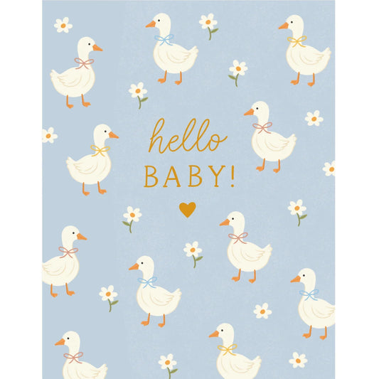 Baby Ducks