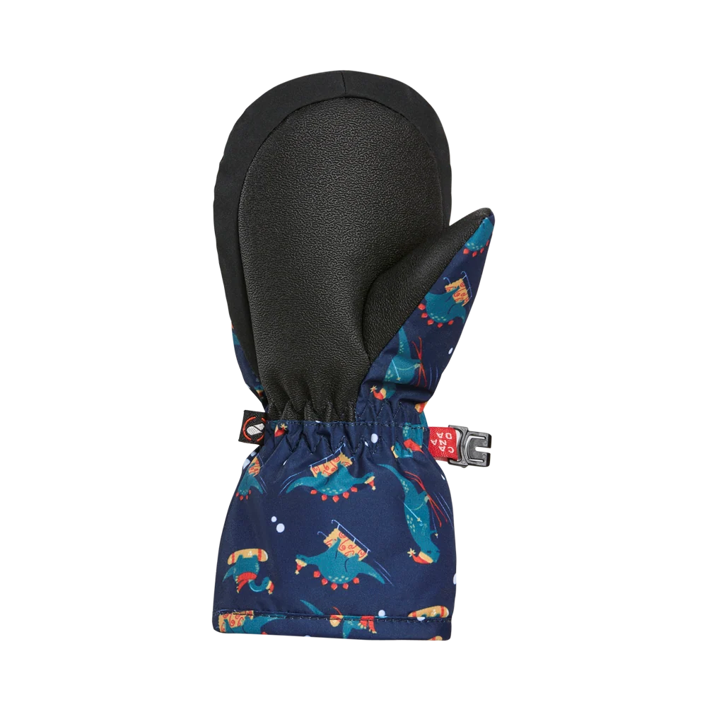 Adorable WATERGUARD Mittens - Children