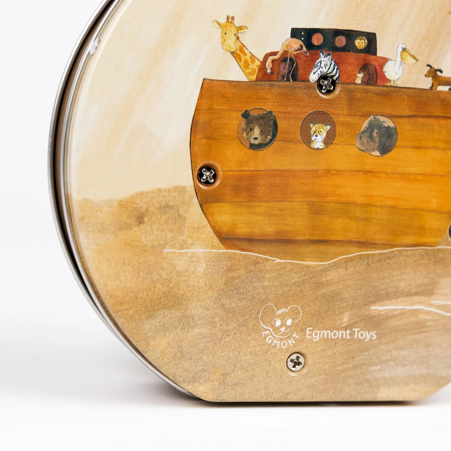 Noah's Ark Musical Radio