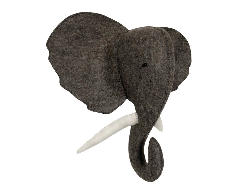 Elephant Animal Head