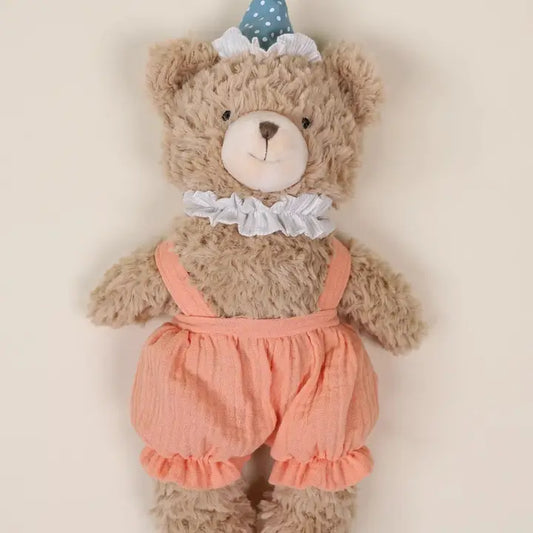 Birthday Bear Plush Toy