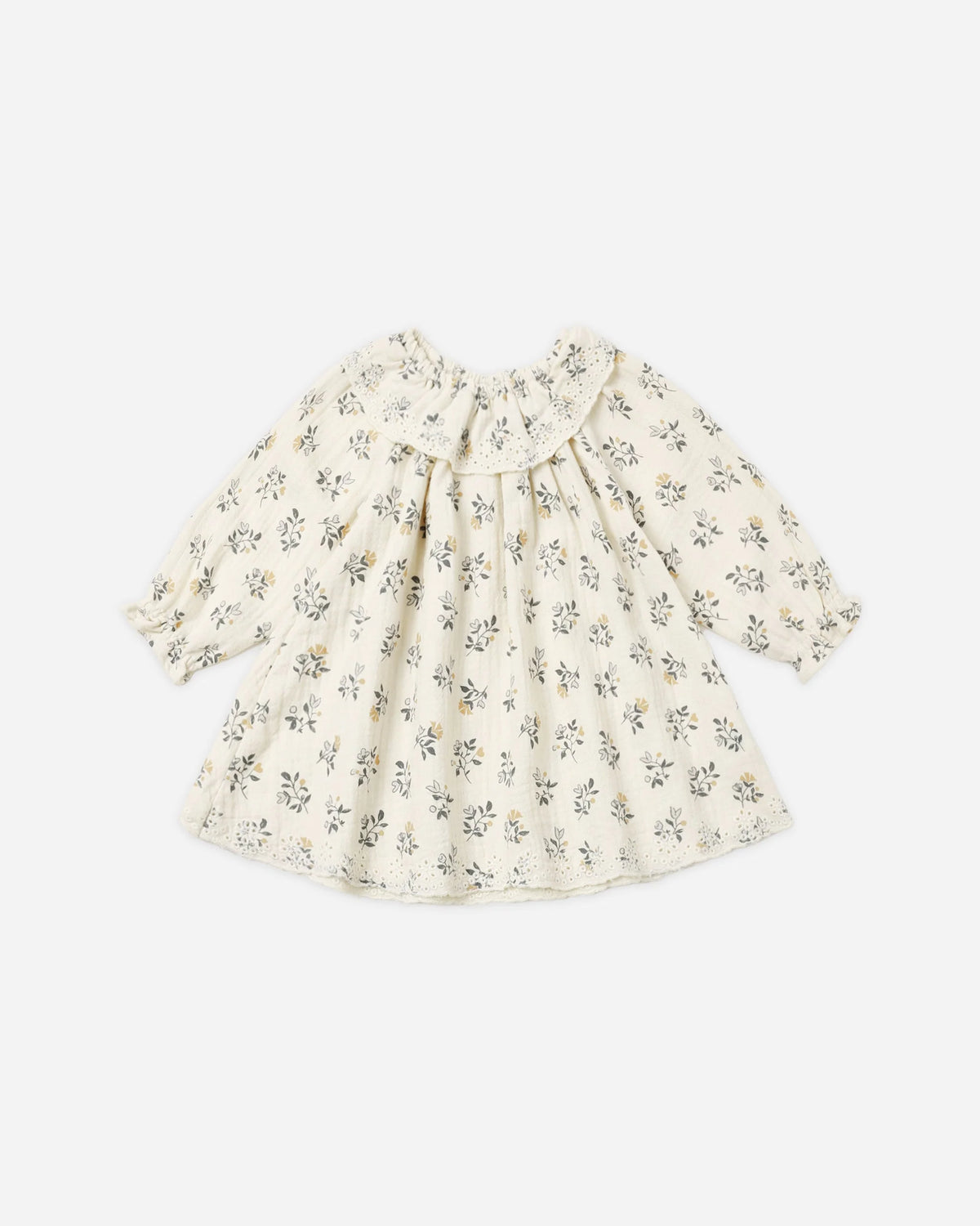 Long Sleeve Isla Dress French Floral