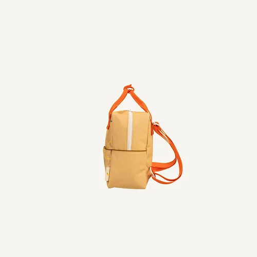 Gym Floor Small Backpack