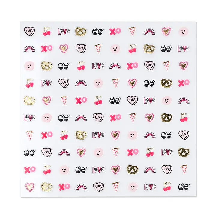 Toddler Nail Stickers