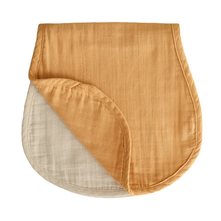 Organic Cotton Muslin Burp Cloth