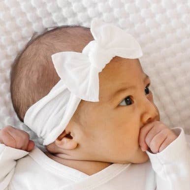 Itty Bitty Knot Headband