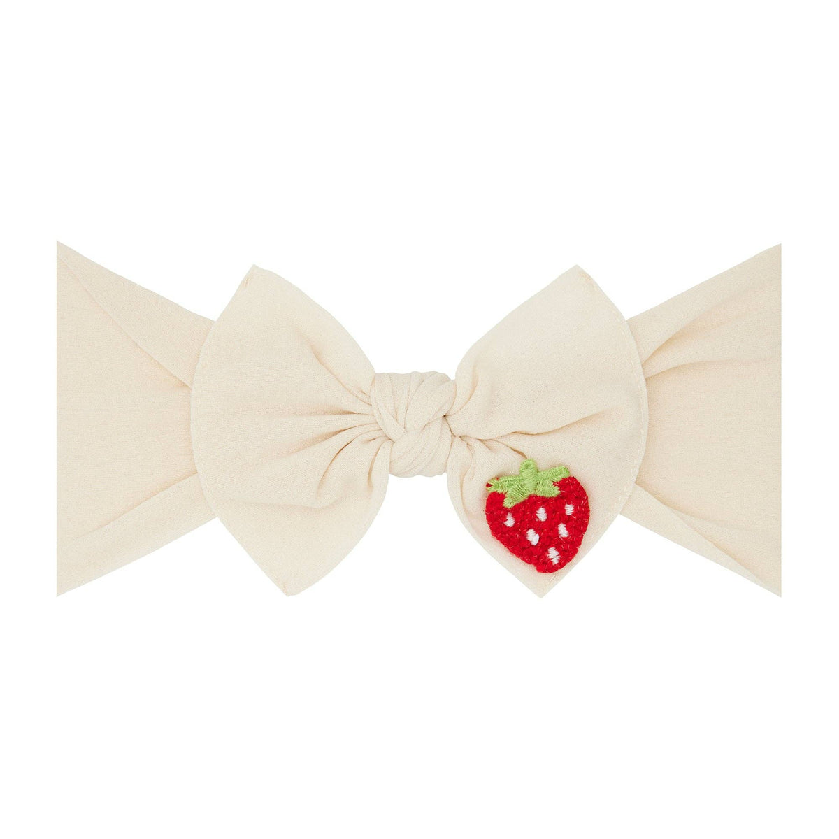 Trimmed Knot Headband