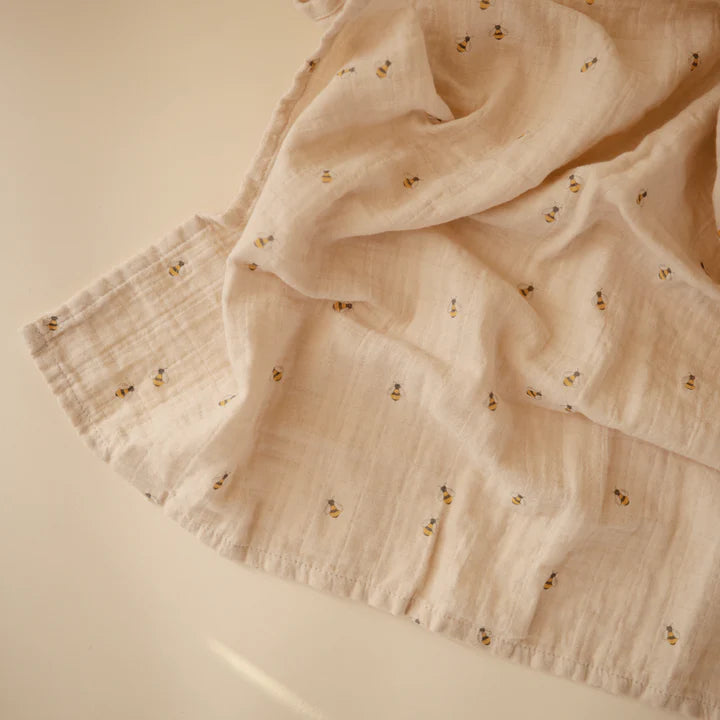 Extra Soft Muslin Swaddle