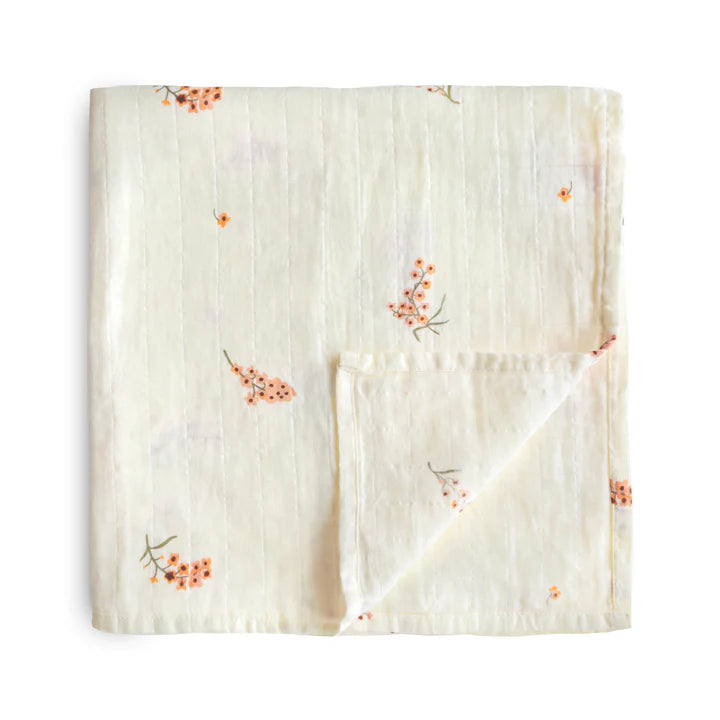 Extra Soft Muslin Swaddle