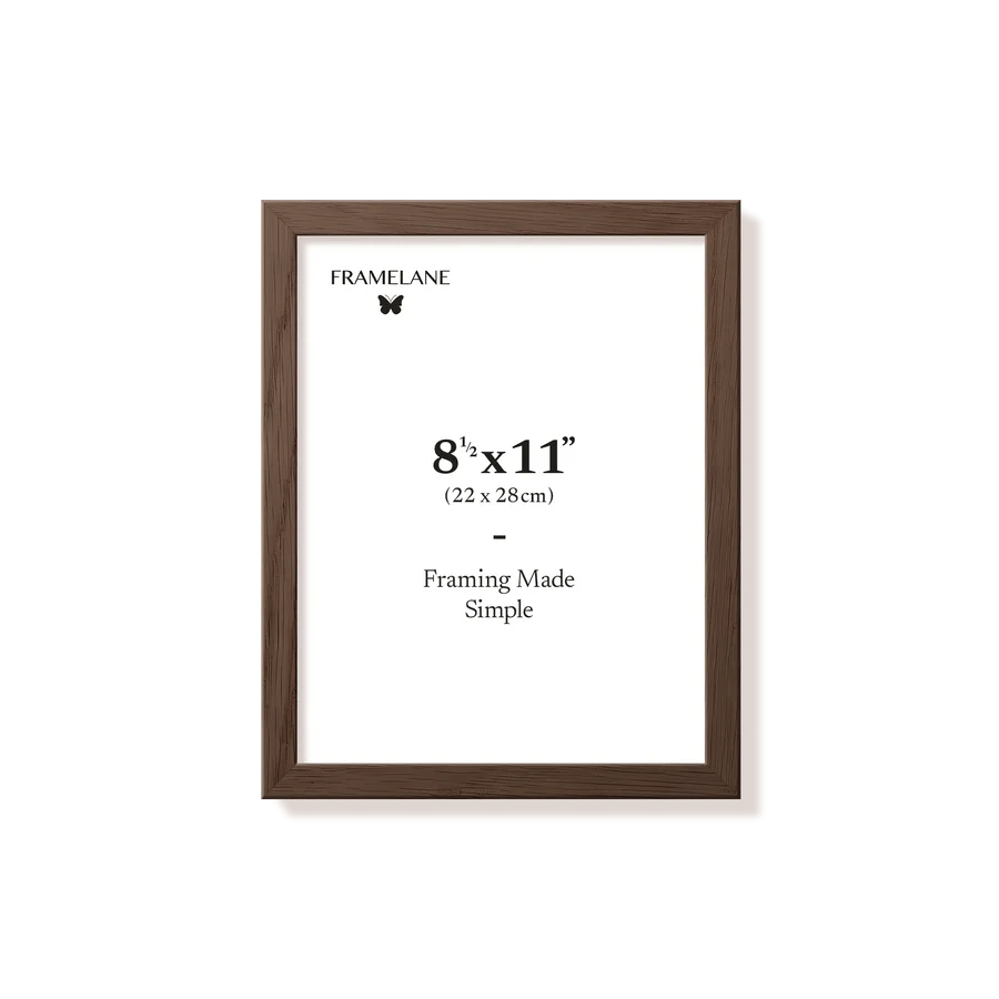 Oak Picture Frame