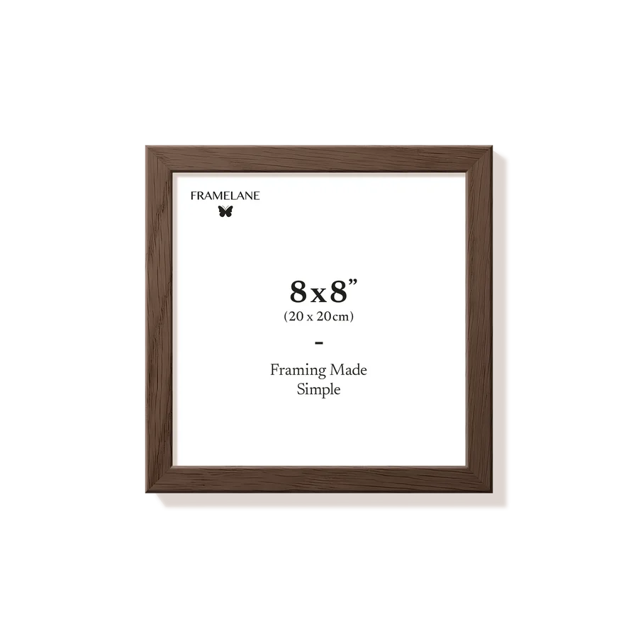 Oak Picture Frame