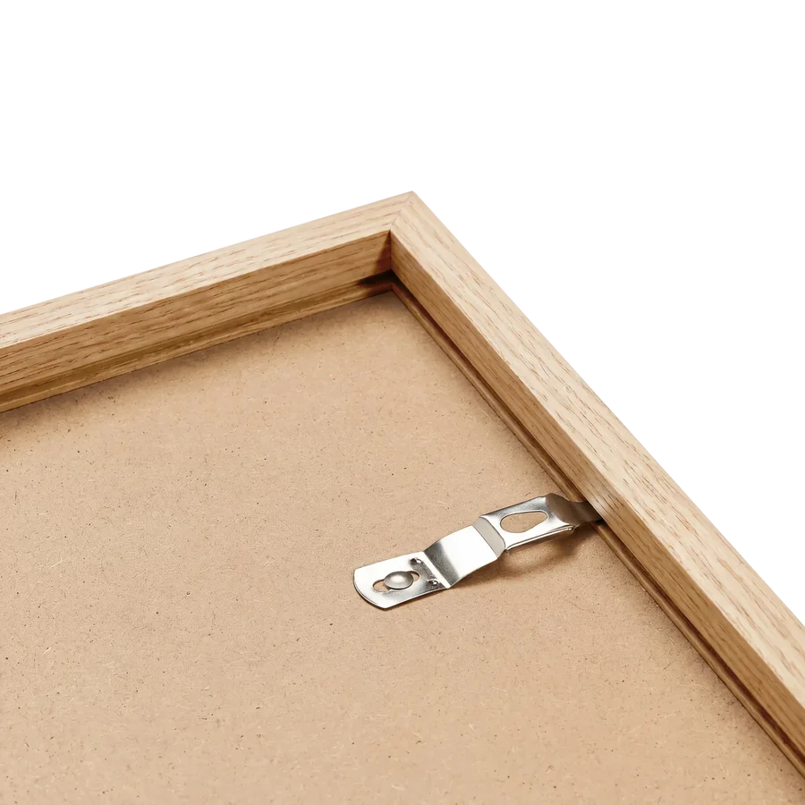 Oak Picture Frame