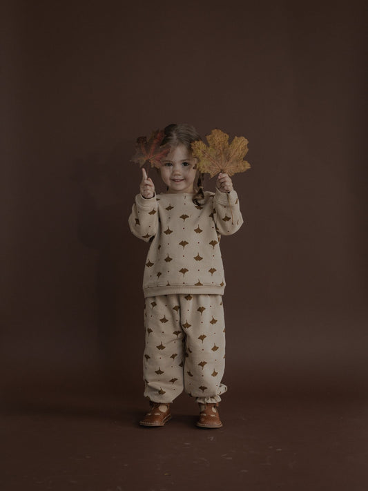 GINKGO SWEATSHIRT