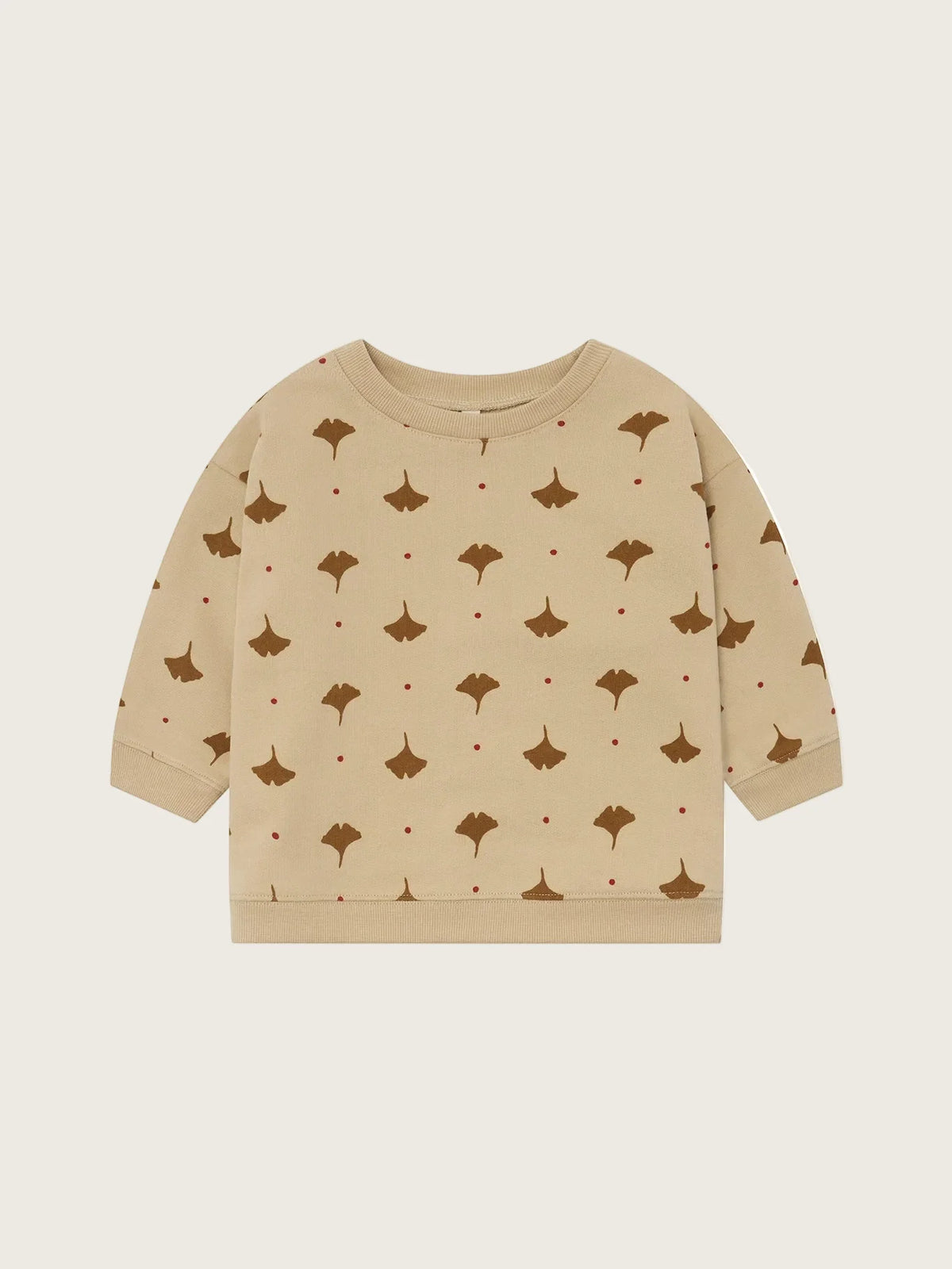 GINKGO SWEATSHIRT