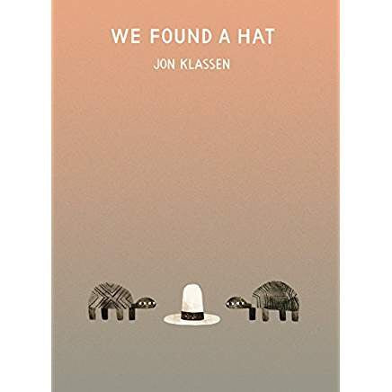 We Found A Hat - Board Book by Jon Klassen