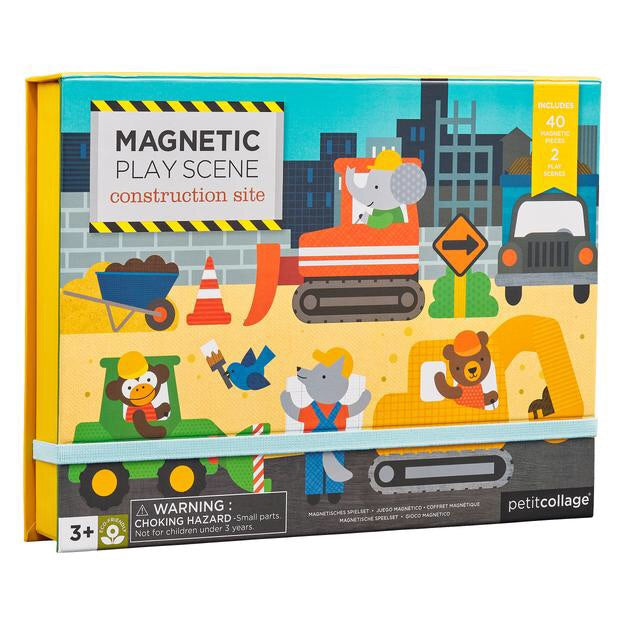 Magnetic Play Scenes