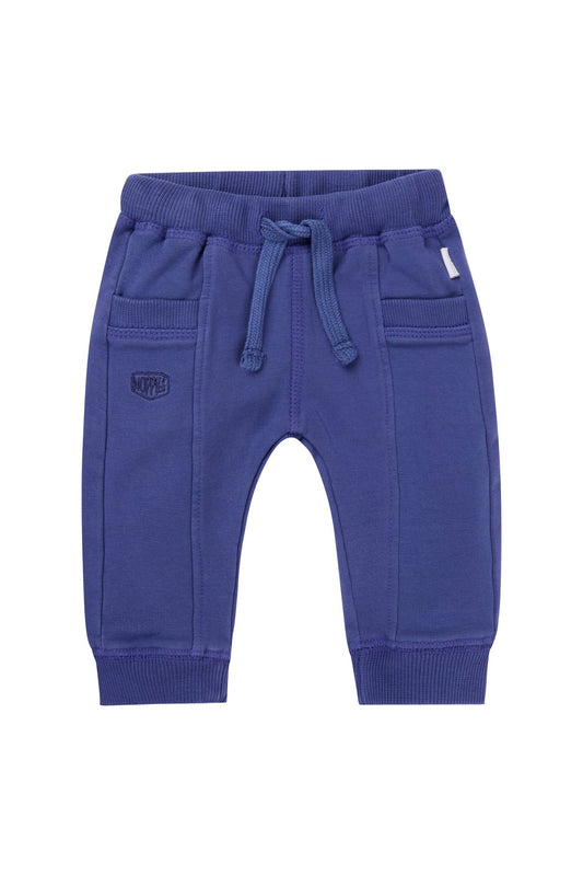 Oelwein Relaxed Joggers - Everyday Blue