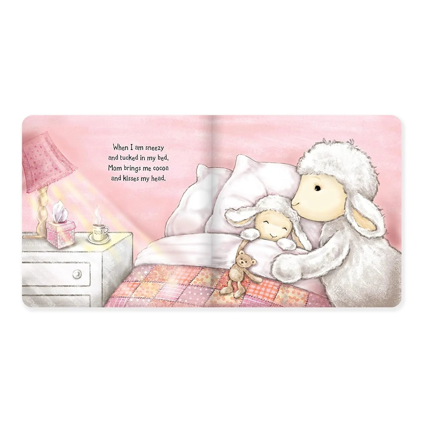 My Mom and Me Book