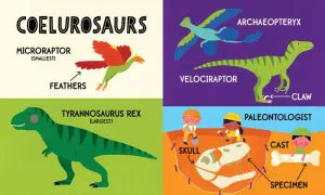 My First 100 Dinosaur Words by Chris Ferrie