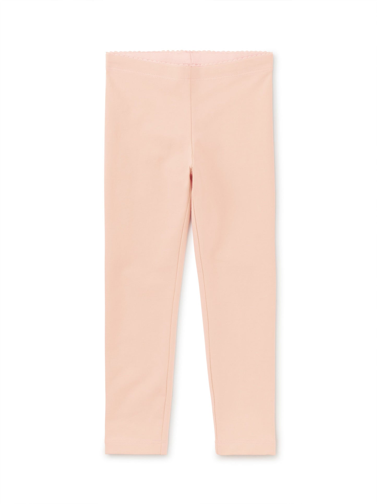 Solid Toddler Leggings - Salmon