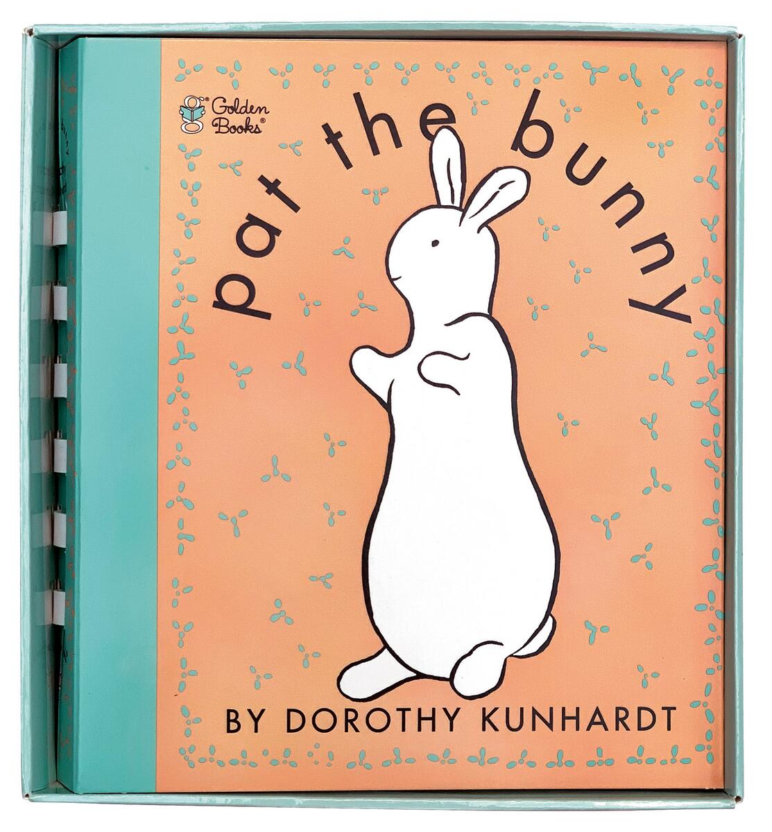 Pat the Bunny