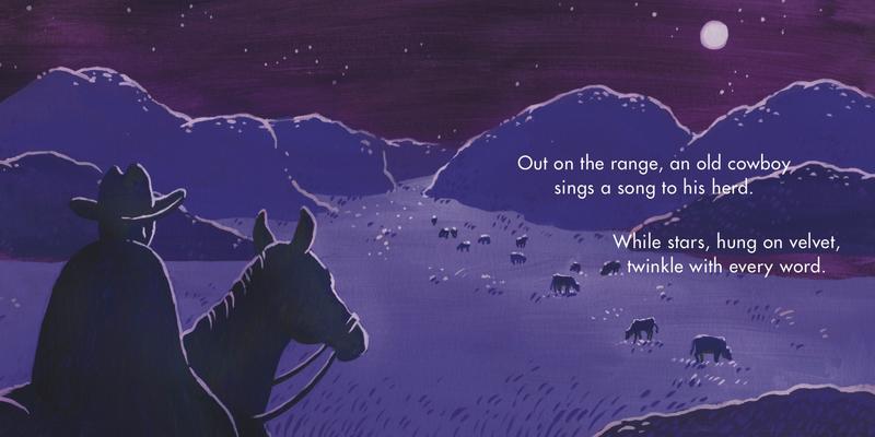 Alberta Blue A prairie sky lullaby