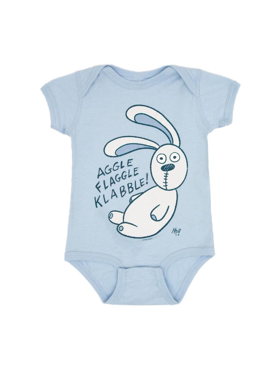 Knuffle Bunny Baby Bodysuit