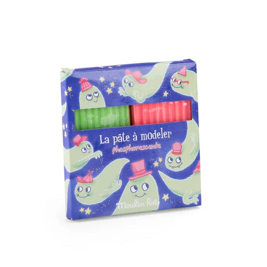 Petites Merveilles - Glow-in-the-Dark Modelling Clay