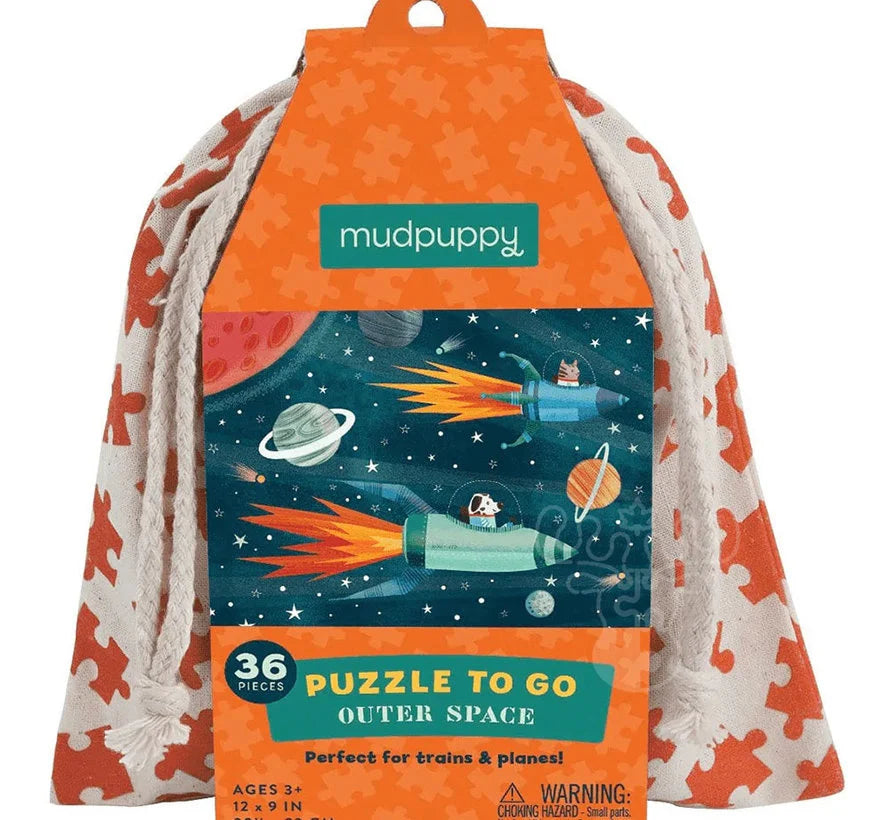 36 Piece Puzzle To Go