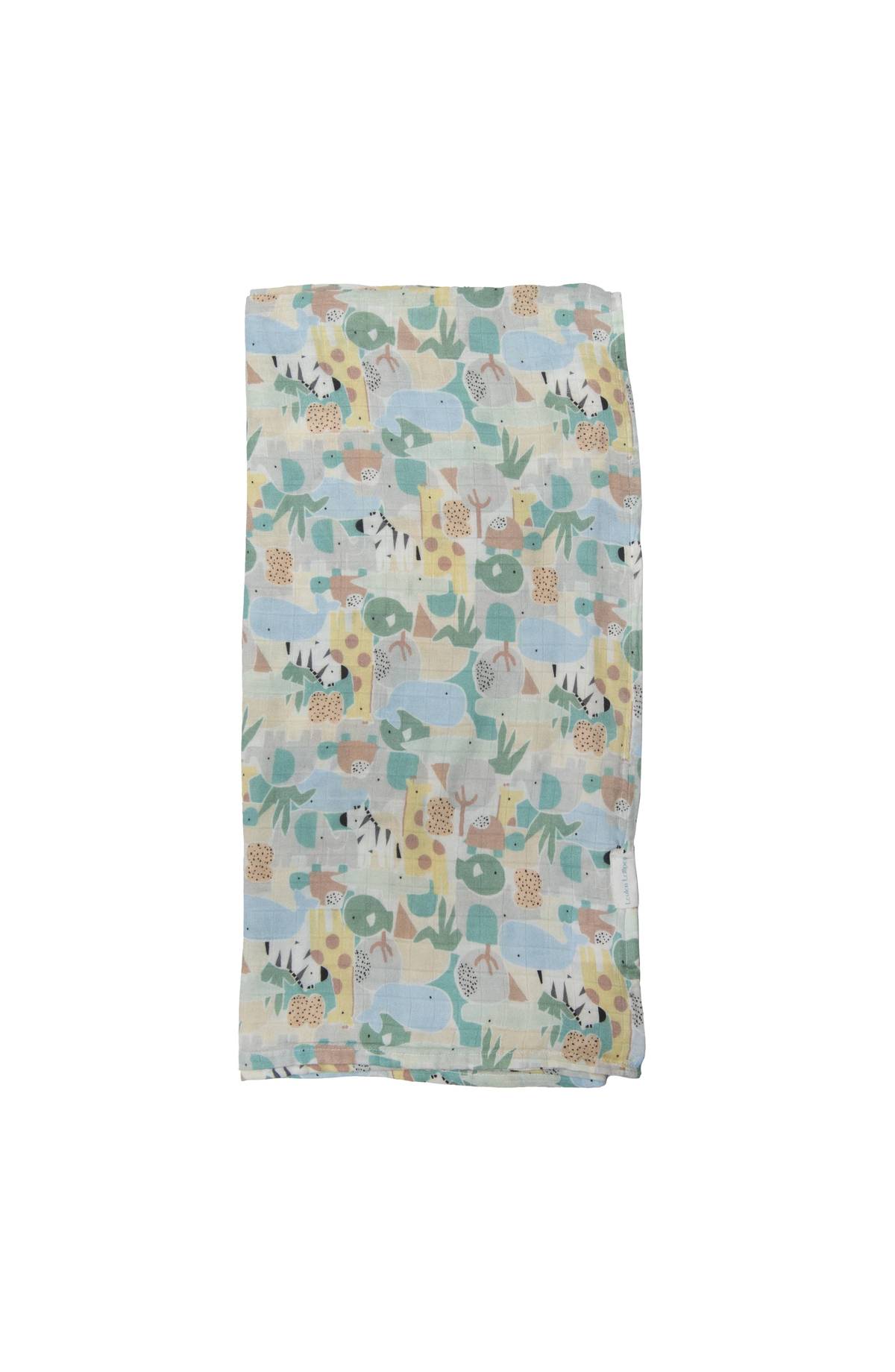 Deluxe Muslin Swaddle