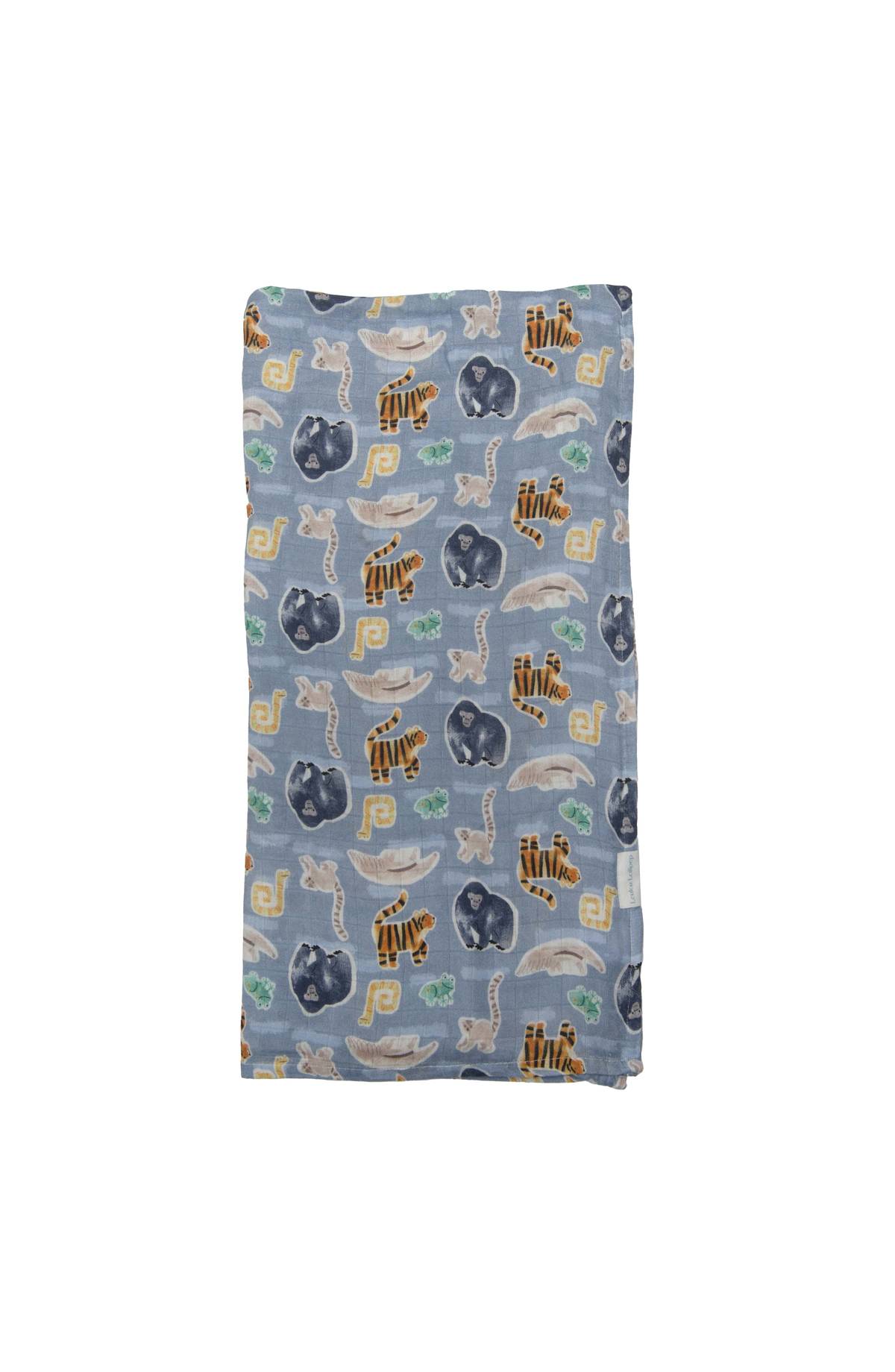 Deluxe Muslin Swaddle