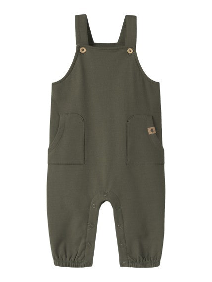 REGULAR FIT OVERALLS
