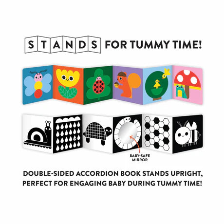 My Tummy Book - Nature