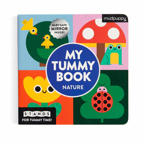 My Tummy Book - Nature